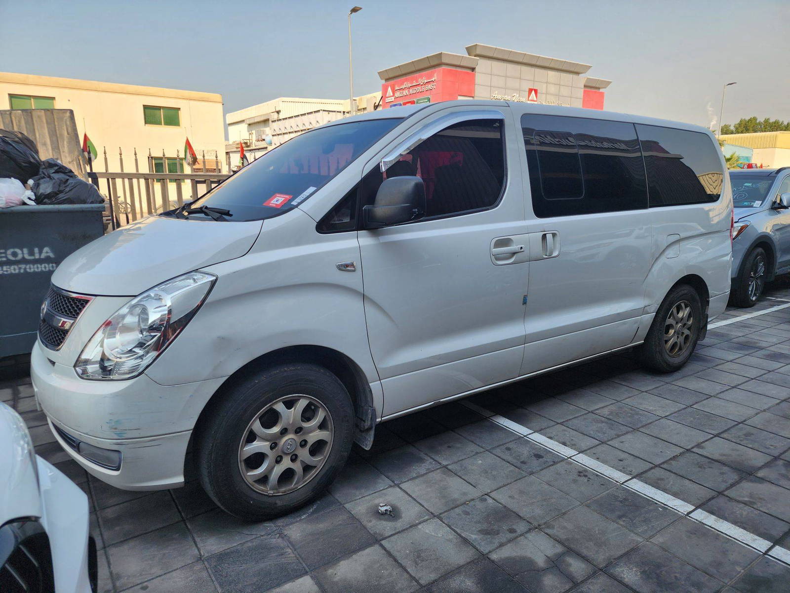 HYUNDAI GRAND STAREX 2014 - Marhaba Auction Used Cars - Image 3