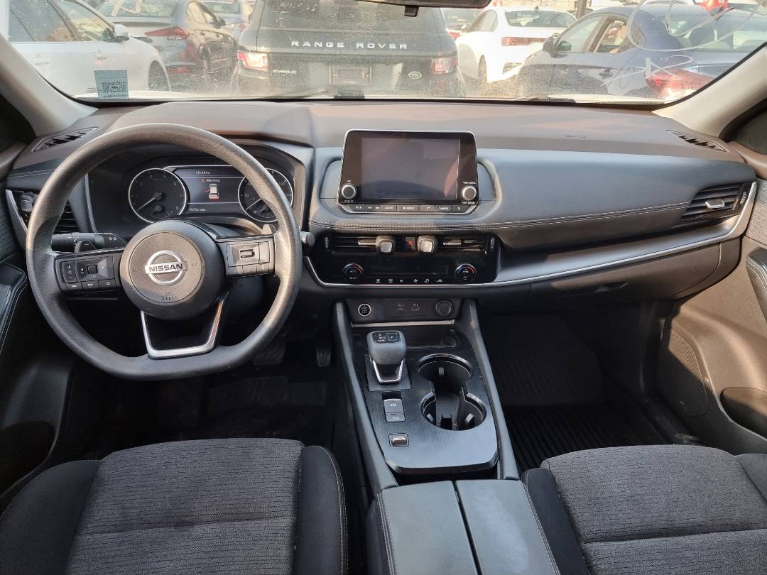 2021 NISSAN ROGUE — 75751 Miles — Lot 125487 — Ind. 12 - Marhaba Auctions Used Cars - Image 7