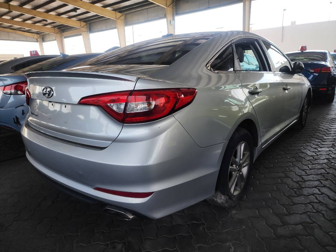 2016 HYUNDAI SONATA — 118044 Miles — Lot 59906773 — Souq - Marhaba Auctions Used Cars - Image 8