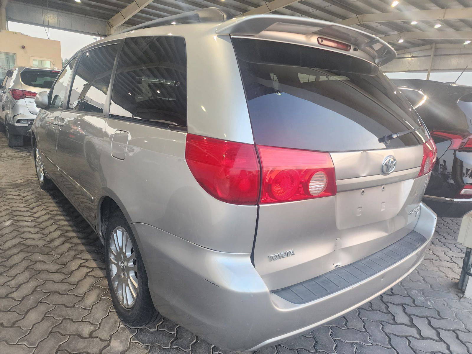 2008 TOYOTA SIENNA — 227575 Miles — Lot 65316513 - Marhaba Auctions Used Cars - Image 12