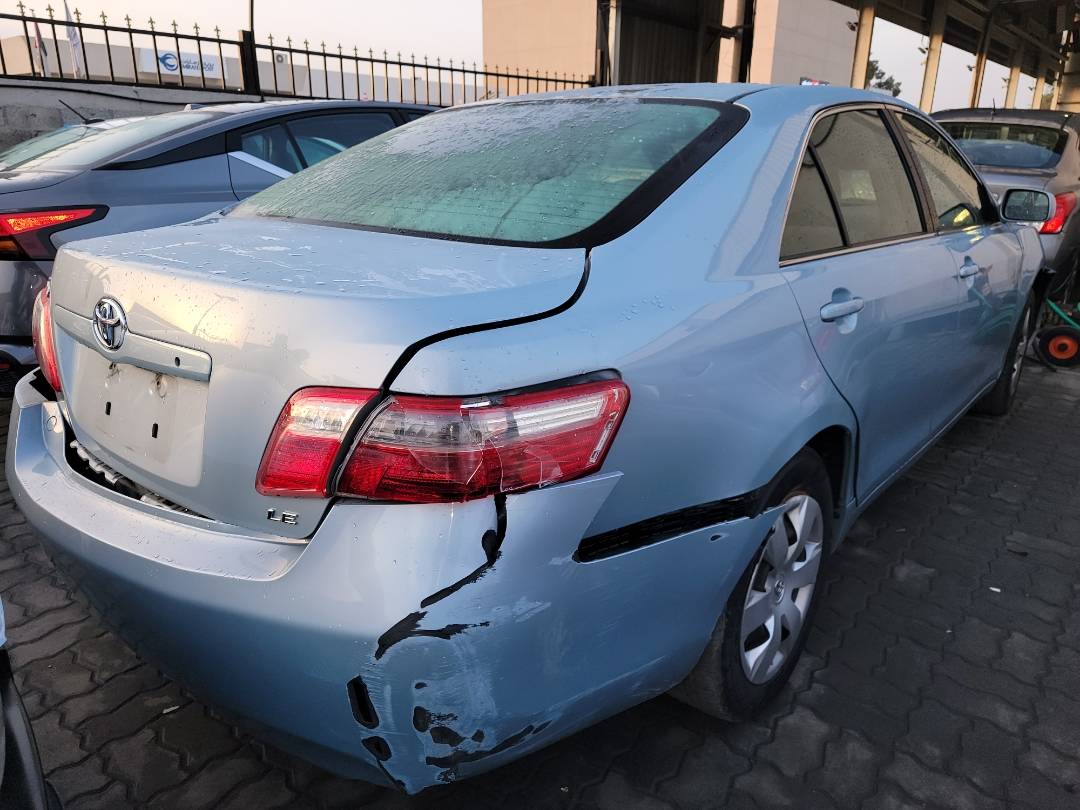 2007 TOYOTA CAMRY — 182194 Miles — Lot 37601814 - Marhaba Auctions Used Cars - Image 3