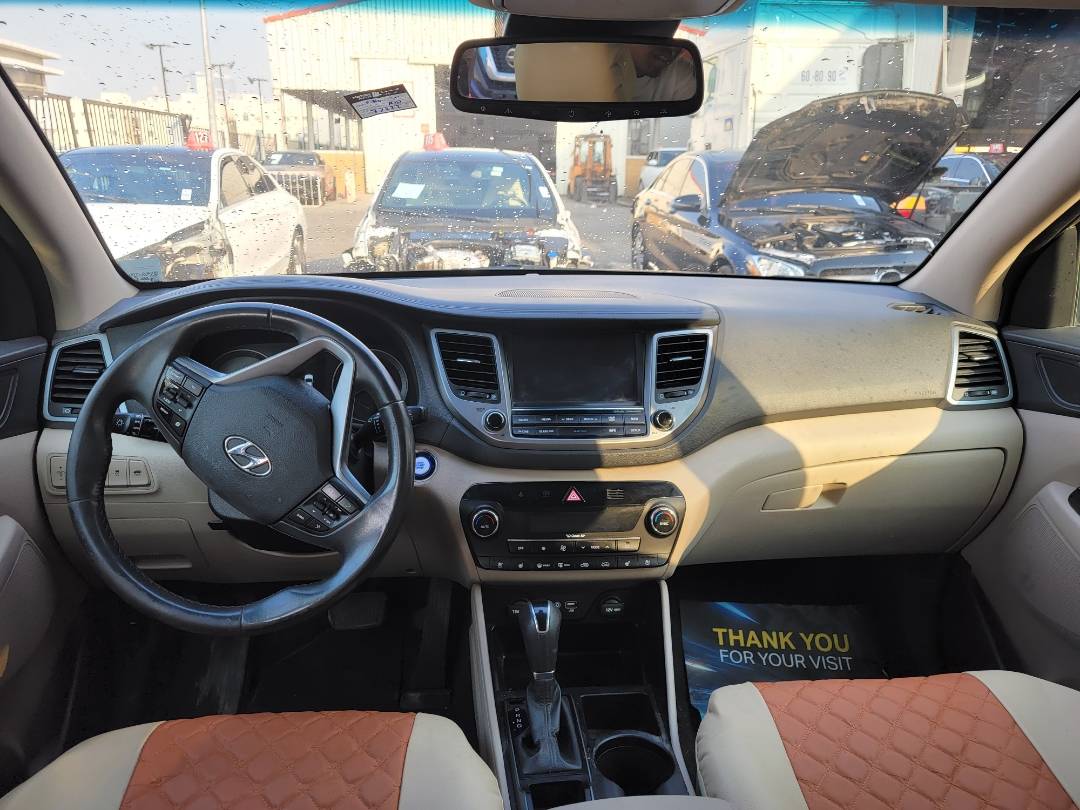 2016 HYUNDAI TUCSON — 77222 Miles — Lot 055696 — Main - Marhaba Auctions Used Cars - Image 7