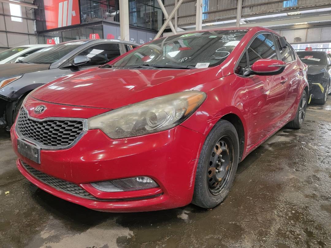 2015 KIA FORTE — 112507 Miles — Lot 5347532 - Marhaba Auctions Used Cars - Image 8