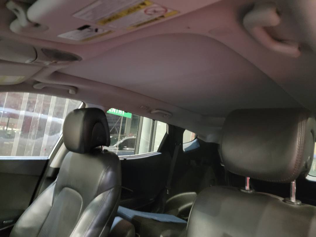 HYUNDAI SANTA FE SPORT 2013 - Marhaba Auction Used Cars - Image 9