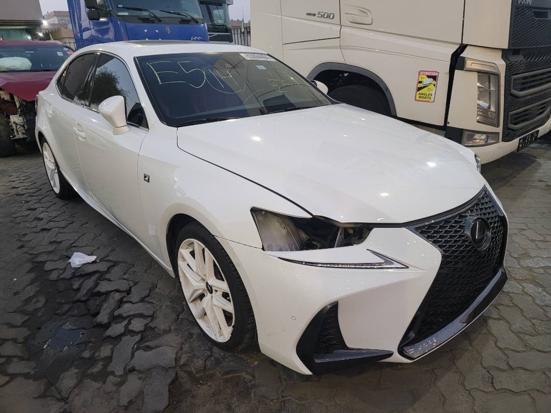 2019 LEXUS IS 300 — 50509 Miles — Lot K5089962 — Main - Marhaba Auctions Used Cars - Image 6