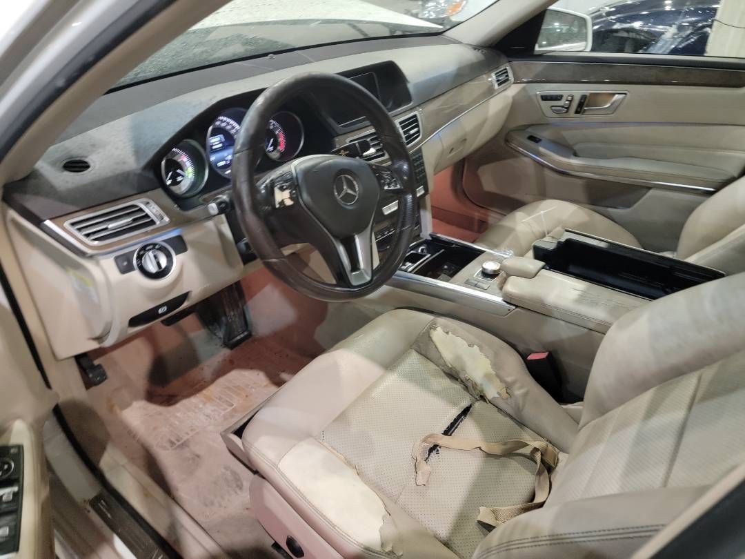 2014 MERCEDES BENZ E-400 — 194689 Miles — Lot EA936424 — Souq - Marhaba Auctions Used Cars - Image 10