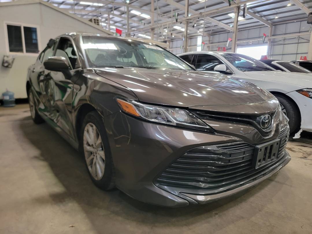 2020 TOYOTA CAMRY — 127711 Miles — Lot 902786 — Main - Marhaba Auctions Used Cars - Image 4