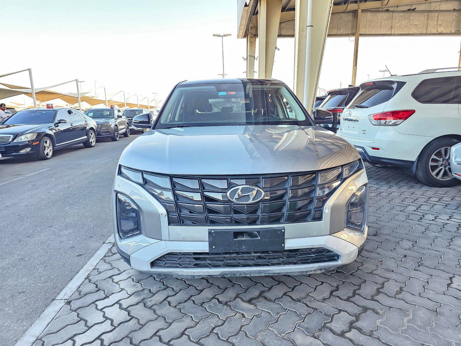 HYUNDAI CRETA 2024 - Marhaba Auction Used Cars - Image 6