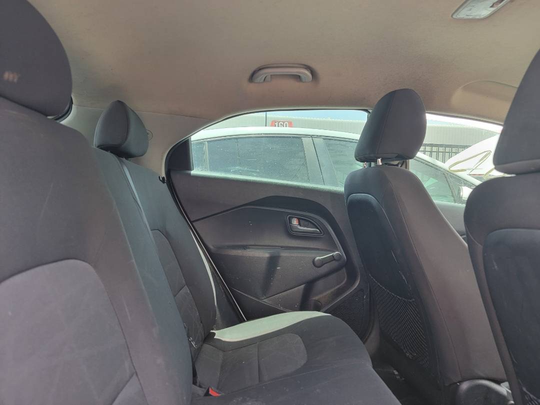 2014 KIA RIO — 165807 Miles — Lot E6386205 - Marhaba Auctions Used Cars - Image 4