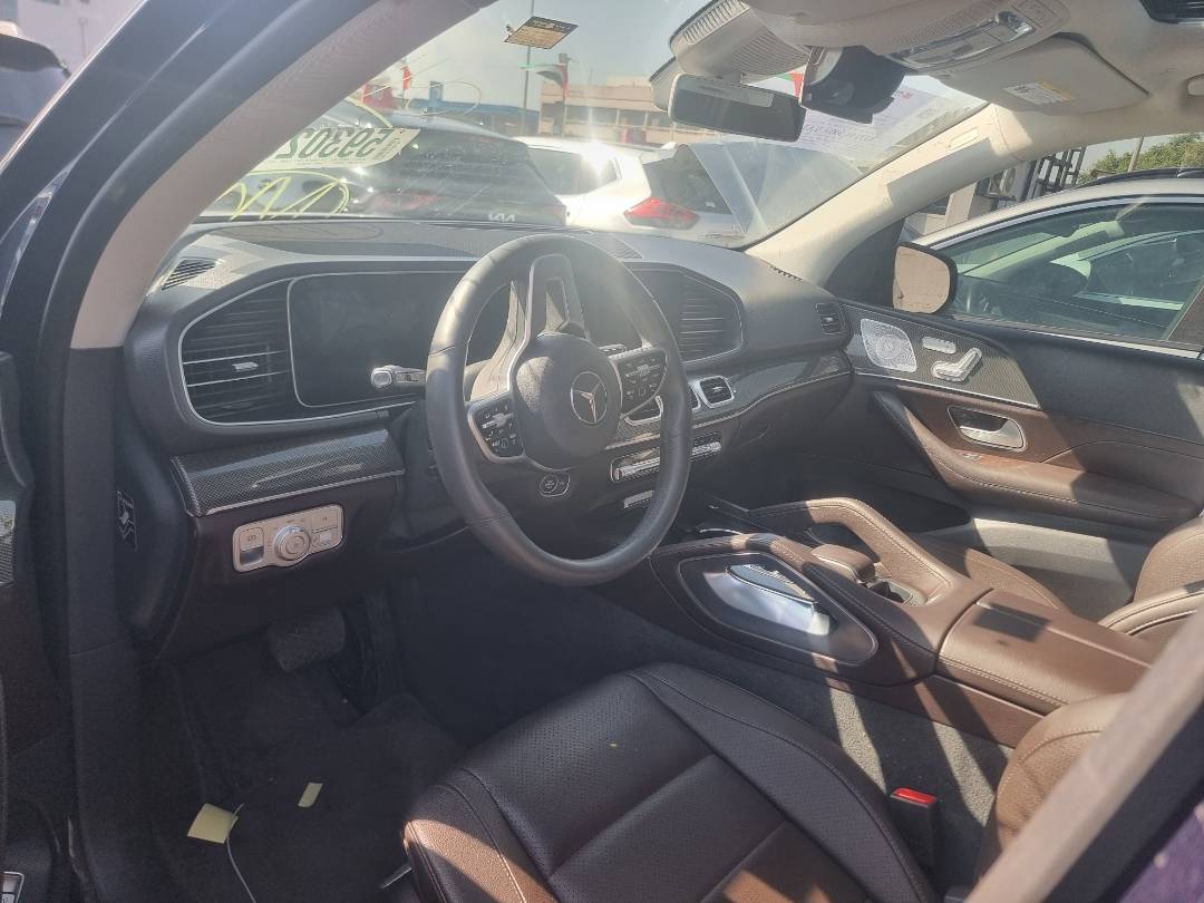 MERCEDES BENZ GLE 350 2020 - Marhaba Auction Used Cars - Image 6