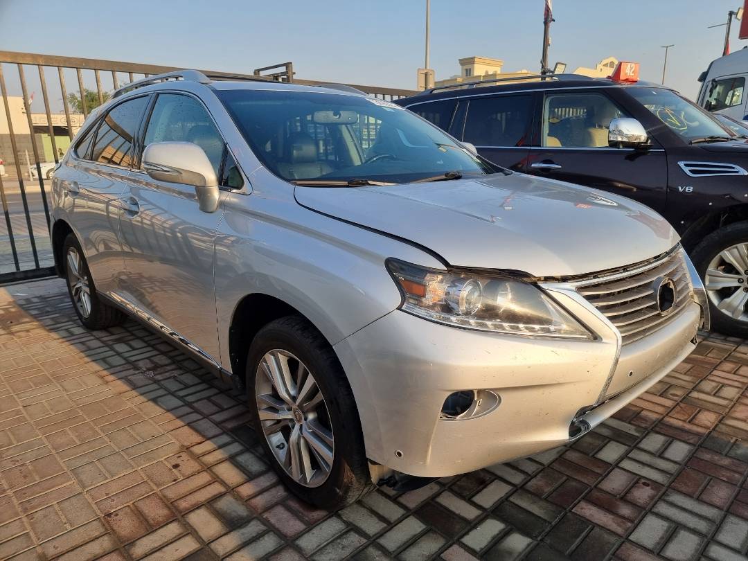 2015 LEXUS RX 350 — 172596 Miles — Lot 125487 — Ind. 12 - Marhaba Auctions Used Cars - Image 3