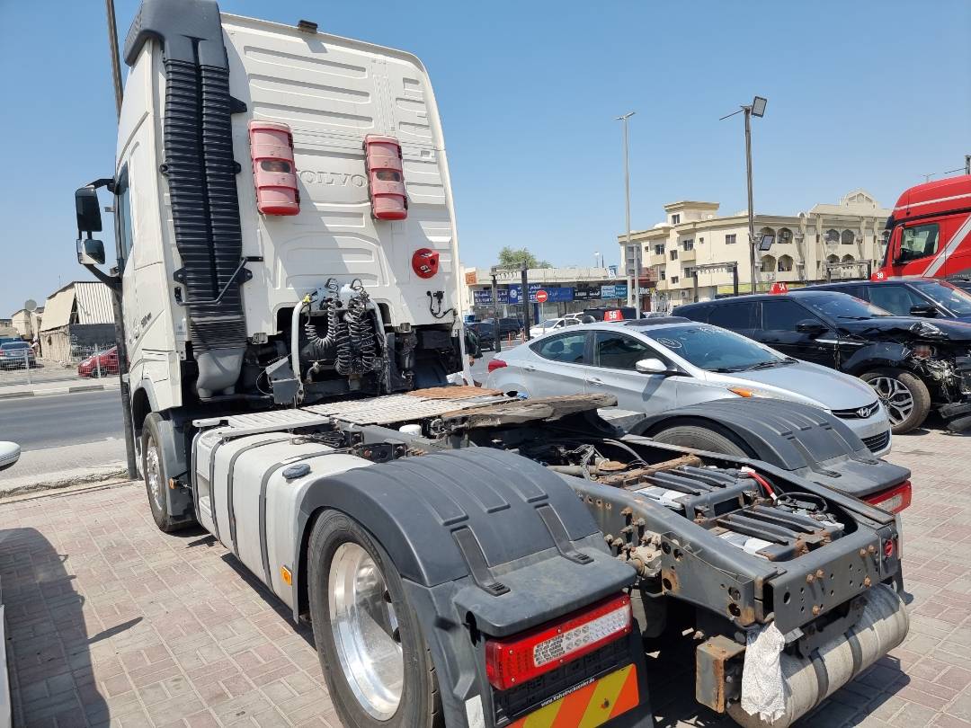2016 VOLVO FH-Series — Lot 752345 — Ind. 12 - Marhaba Auctions Used Cars - Image 5