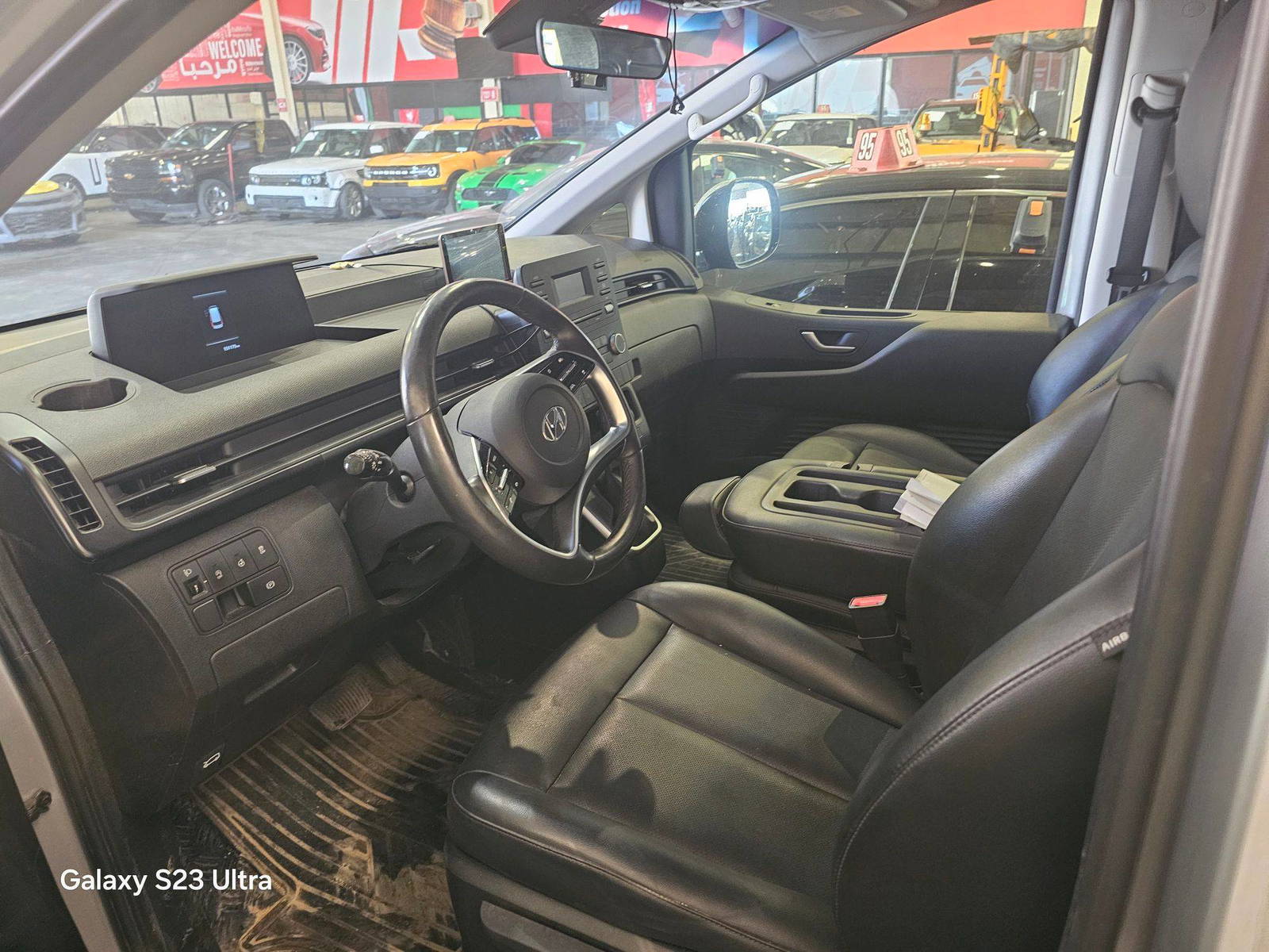 HYUNDAI STARIA 2022 - Marhaba Auction Used Cars - Image 8