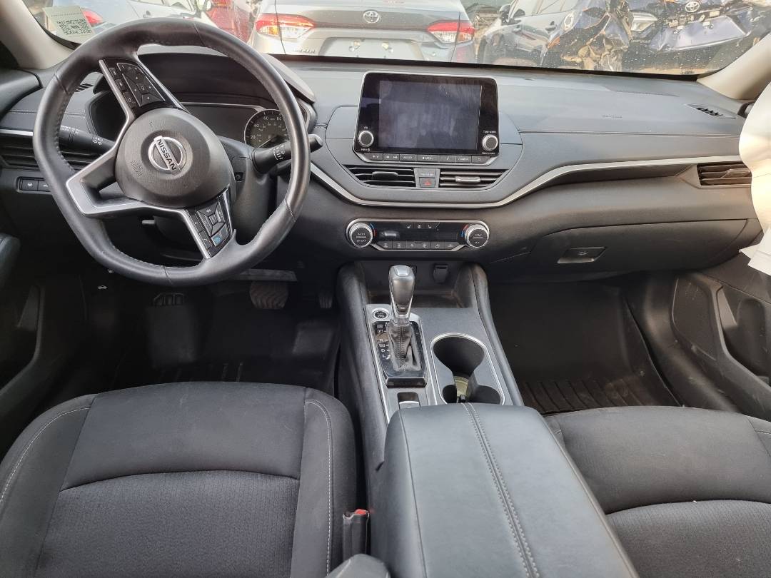 2019 NISSAN ALTIMA — 60781 Miles — Lot 125487 — Ind. 12 - Marhaba Auctions Used Cars - Image 6