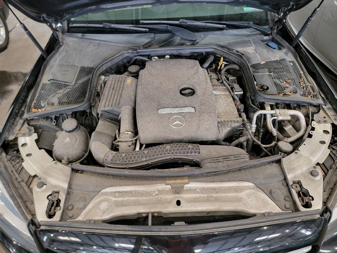 2016 MERCEDES BENZ C300 — 150578 Miles — Lot 41054864 — Main - Marhaba Auctions Used Cars - Image 12