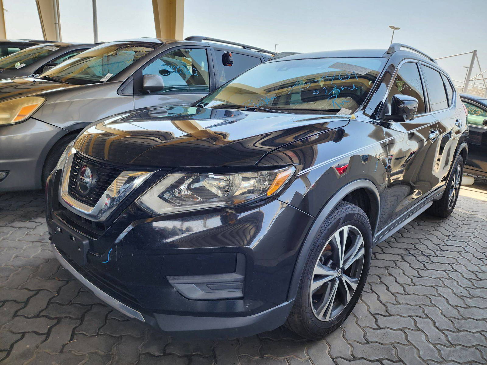 2019 NISSAN ROGUE — 147805 Miles — Lot 80333523 — Main - Marhaba Auctions Used Cars - Image 7
