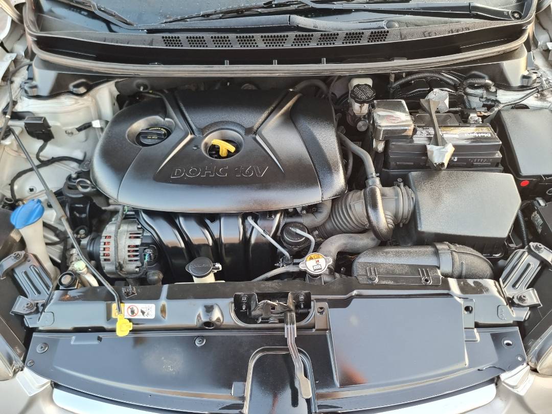 2015 HYUNDAI ELANTRA — 148623 Miles — Lot 124578 — Main - Marhaba Auctions Used Cars - Image 10