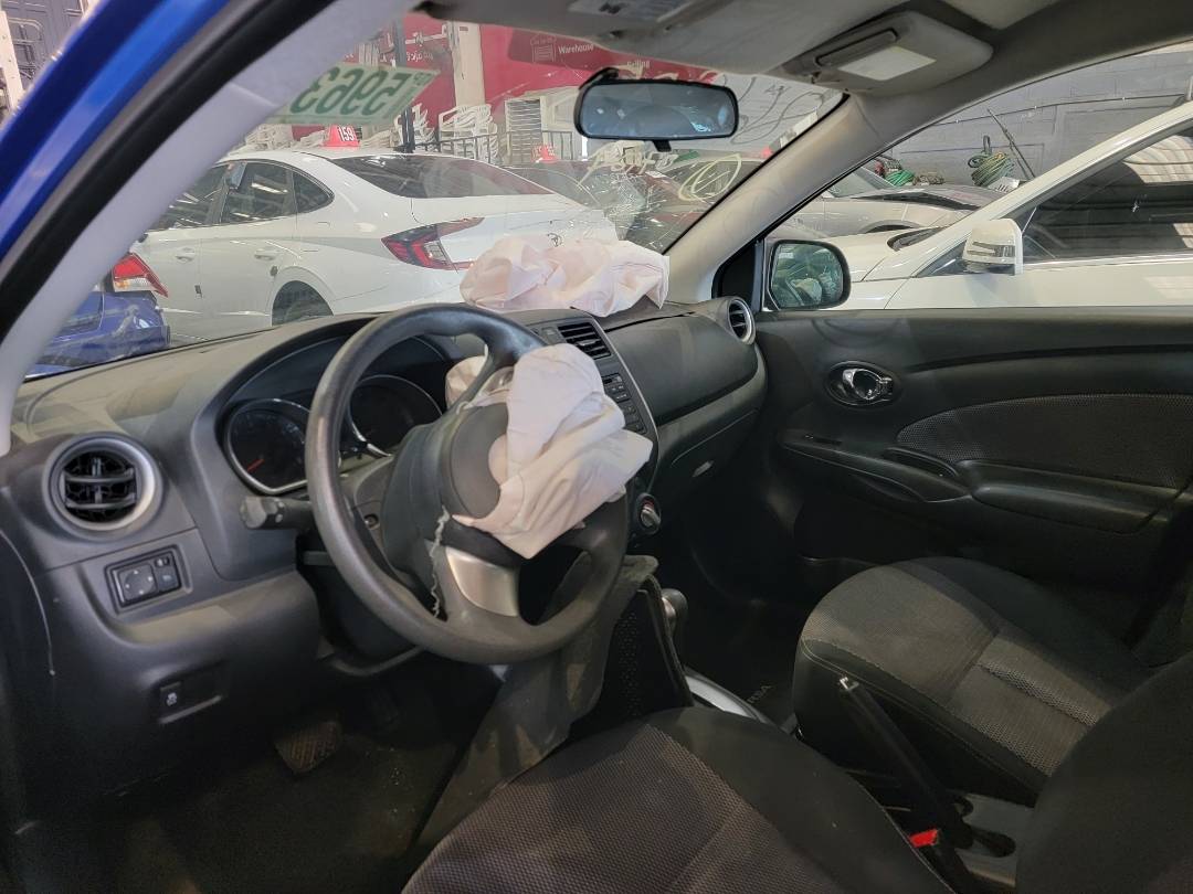2014 NISSAN VERSA — 106798 Miles — Lot 59639044 — Main - Marhaba Auctions Used Cars - Image 6
