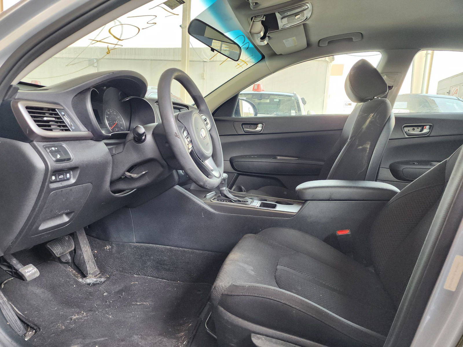 2018 KIA OPTIMA — 101283 Miles — Lot 54687194 — Souq - Marhaba Auctions Used Cars - Image 8