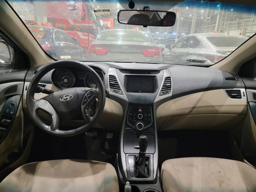 2015 HYUNDAI ELANTRA — 186027 Miles — Lot 39476526 — Main - Marhaba Auctions Used Cars - Image 7