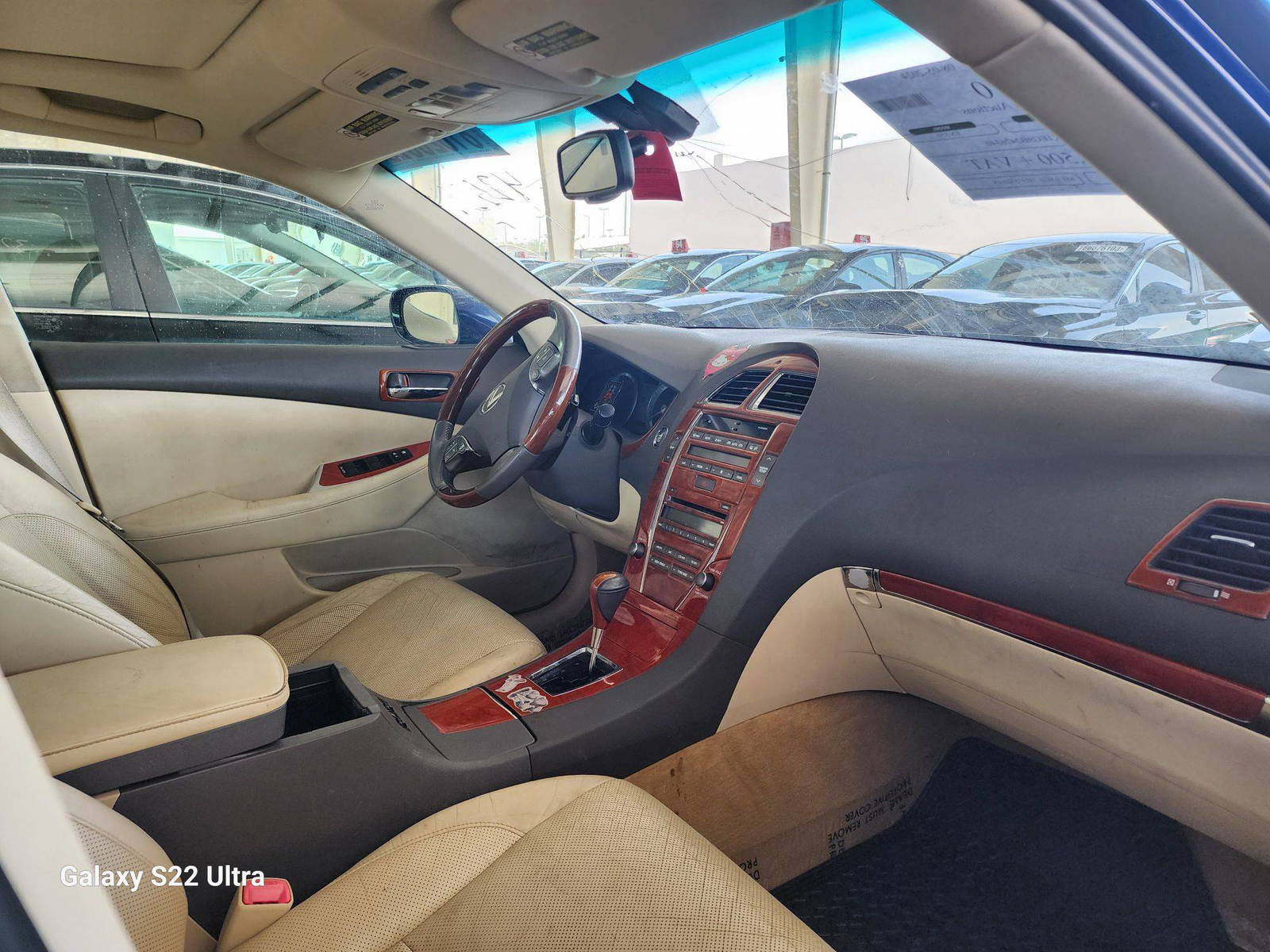 2011 LEXUS ES 350 — 141572 Miles — Lot 81620673 - Marhaba Auctions Used Cars - Image 9