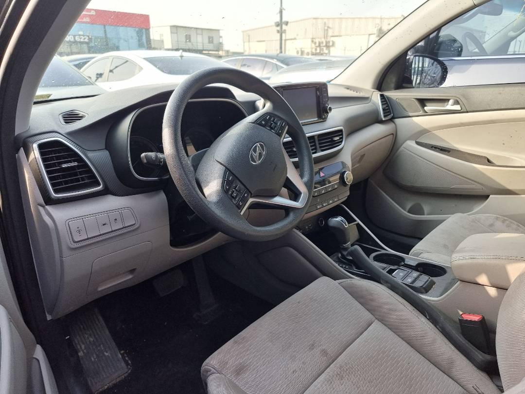 2019 HYUNDAI TUCSON — 115913 Miles — Lot 2KU014782 — Main - Marhaba Auctions Used Cars - Image 6
