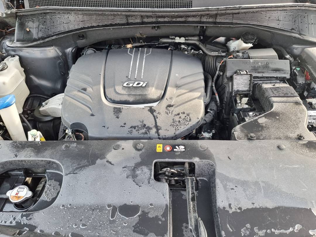 KIA SORENTO 2017 - Marhaba Auction Used Cars - Image 10