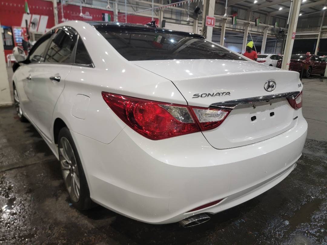 2012 HYUNDAI SONATA — 124978 Miles — Lot 72326963 - Marhaba Auctions Used Cars - Image 12
