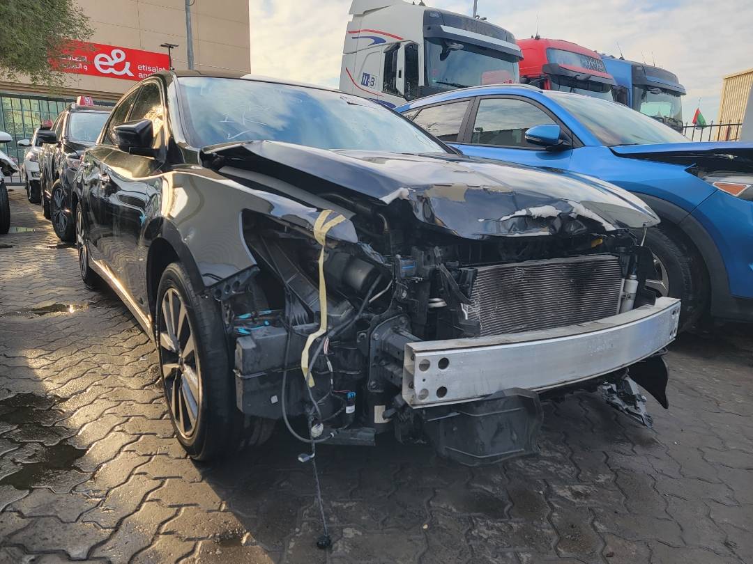 2016 NISSAN ALTIMA — 164349 Miles — Lot GC165846 — Main - Marhaba Auctions Used Cars - Image 4