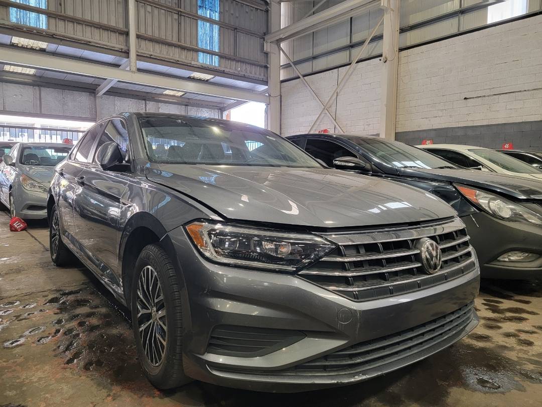 2019 VOLKSWAGEN JETTA — 102763 Miles — Lot 090726 — Main - Marhaba Auctions Used Cars - Image 3