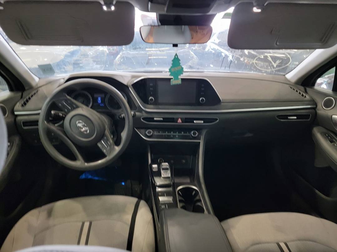 2020 HYUNDAI SONATA — 31015 Miles — Lot H045749 — Souq - Marhaba Auctions Used Cars - Image 7
