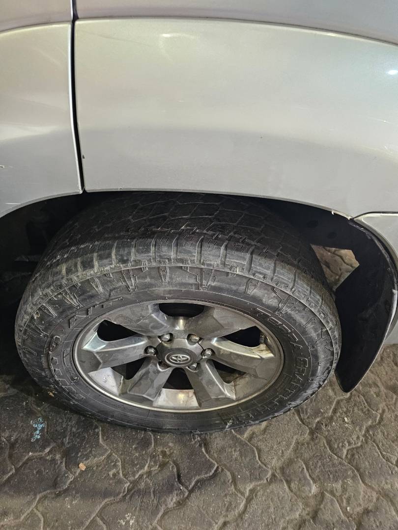 TOYOTA 4RUNNER 2007 - Marhaba Auction Used Cars - Image 6