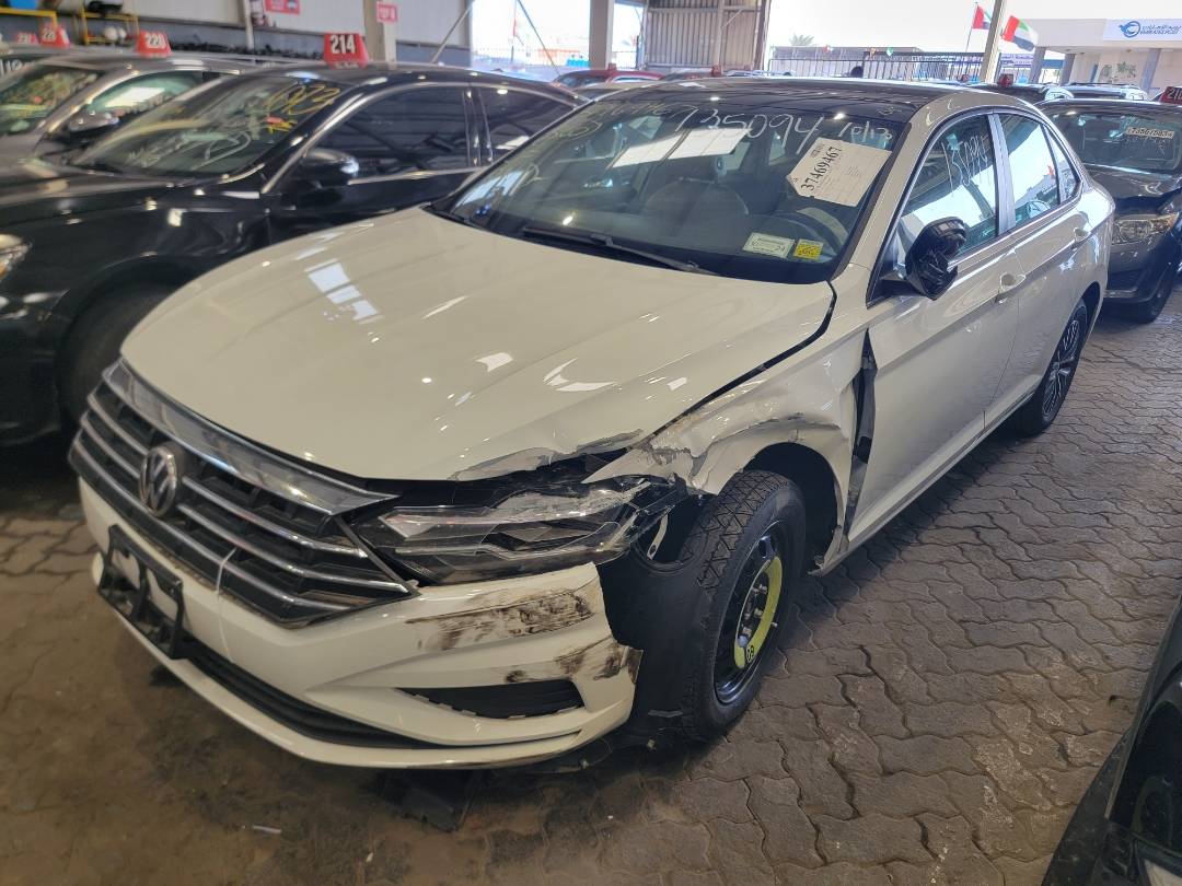 2019 VOLKSWAGEN JETTA — 74331 Miles — Lot 135094 - Marhaba Auctions Used Cars - Image 8