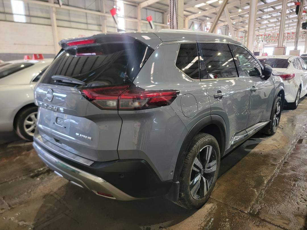2023 NISSAN ROGUE — 73368 Miles — Lot PW106765 — Ind. 12 - Marhaba Auctions Used Cars - Image 3