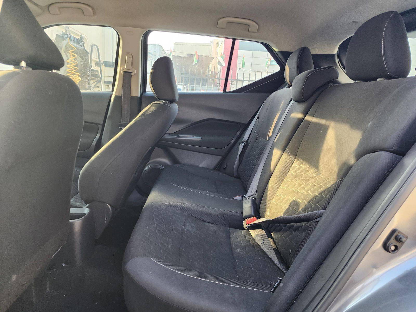 2021 NISSAN KICKS — 67499 Miles — Lot ML501950 — Main - Marhaba Auctions Used Cars - Image 9