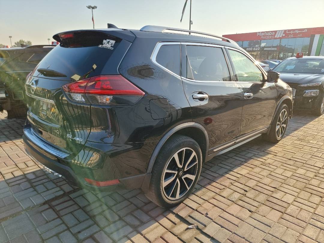 2018 NISSAN ROGUE — 122243 Miles — Lot 49626804 — Main - Marhaba Auctions Used Cars - Image 5