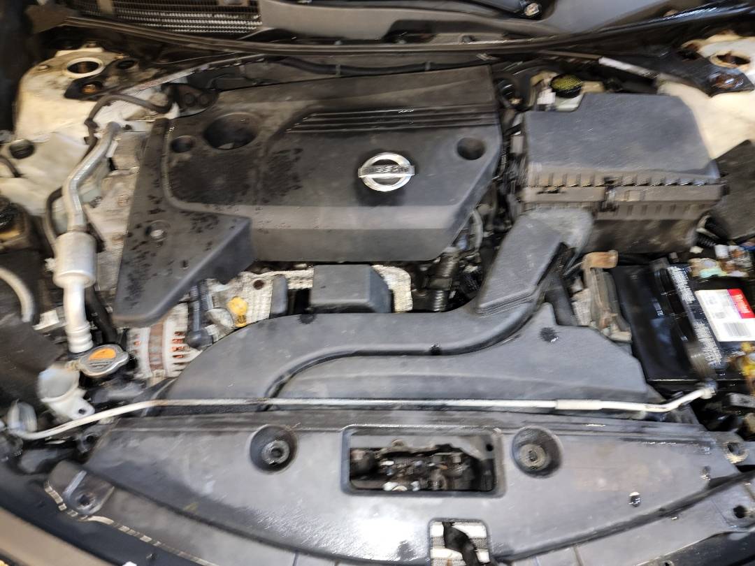 2013 NISSAN ALTIMA — 213220 Miles — Lot 66200393 - Marhaba Auctions Used Cars - Image 5