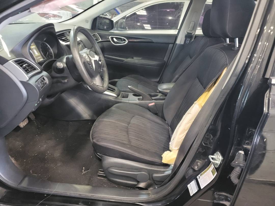 2016 NISSAN SENTRA — 126116 Miles — Lot 225743 — Main - Marhaba Auctions Used Cars - Image 8
