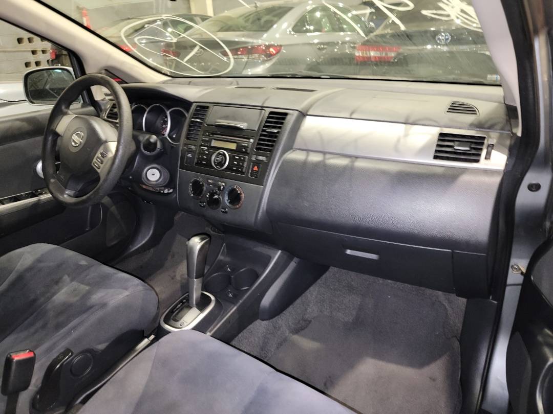2008 NISSAN VERSA — 139017 Miles — Lot 37484201 - Marhaba Auctions Used Cars - Image 5