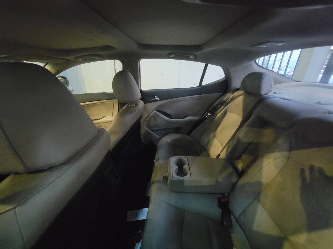 2012 KIA OPTIMA — 143163 Miles — Lot 23709 — Main - Marhaba Auctions Used Cars - Image 7