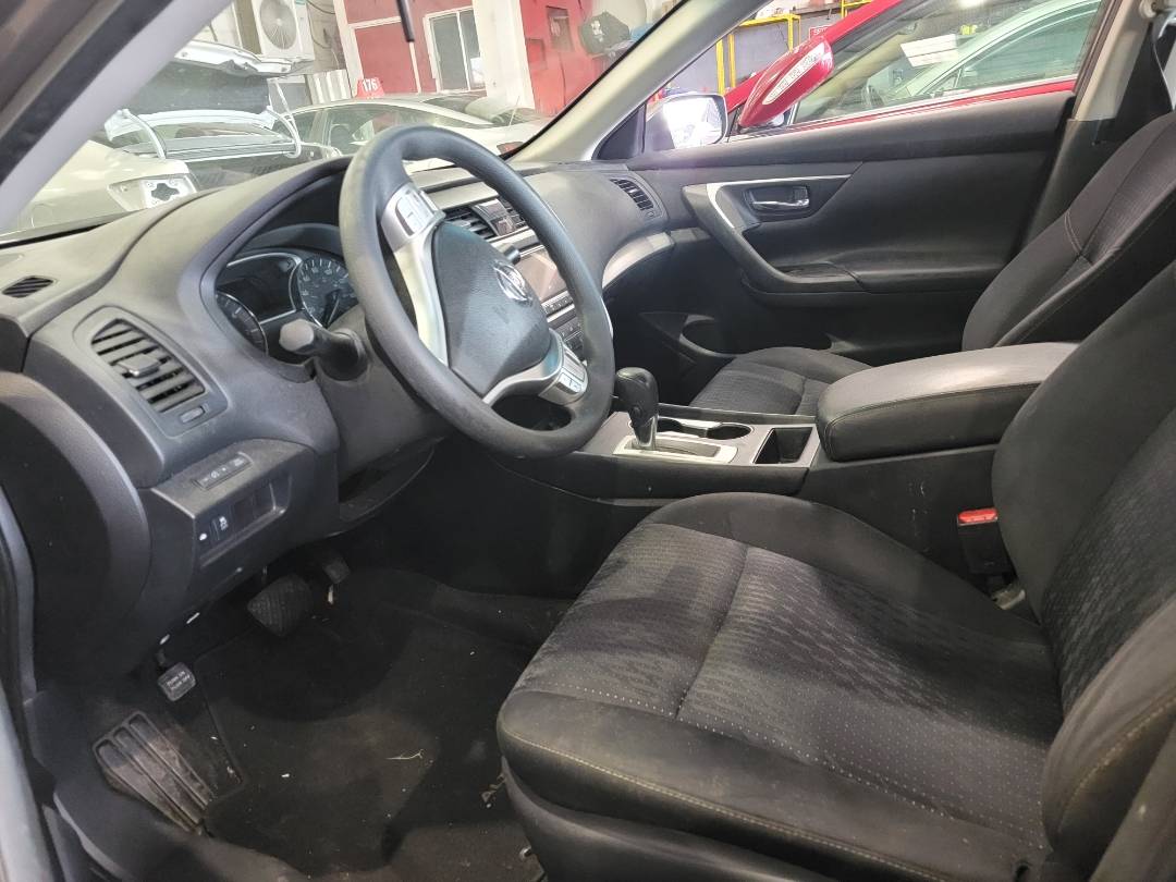 2016 NISSAN ALTIMA — 153991 Miles — Lot GN338480 — Main - Marhaba Auctions Used Cars - Image 8