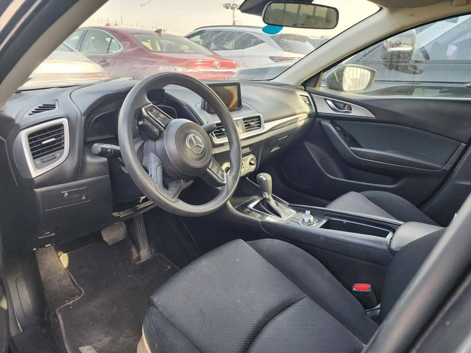 2018 MAZDA MAZDA 3 — 106 684 Miles — Lot 74JM217621 - Marhaba Auctions Used Cars - Image 3