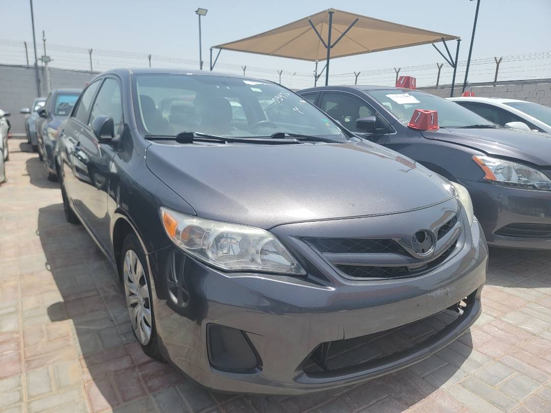 2012 TOYOTA COROLLA — 158092 Miles — Lot P019478 - Marhaba Auctions Used Cars - Image 8