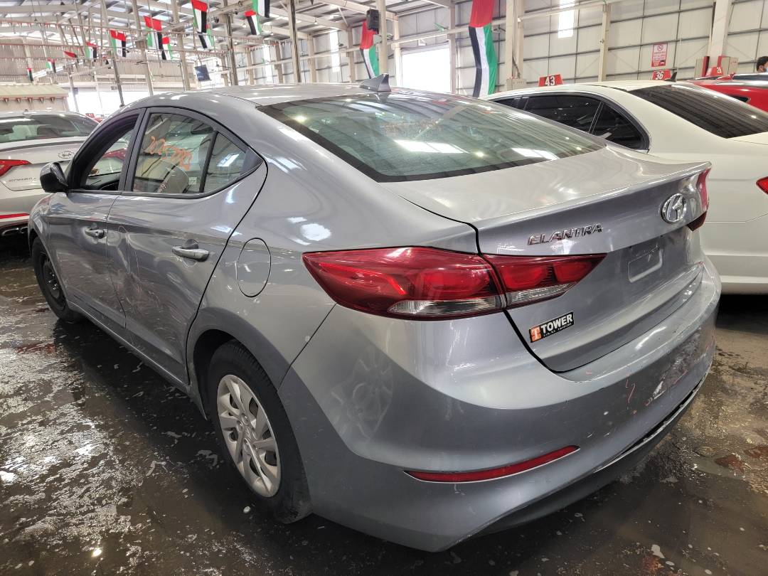 2017 HYUNDAI ELANTRA — 163574 Miles — Lot 70257783 - Marhaba Auctions Used Cars - Image 3
