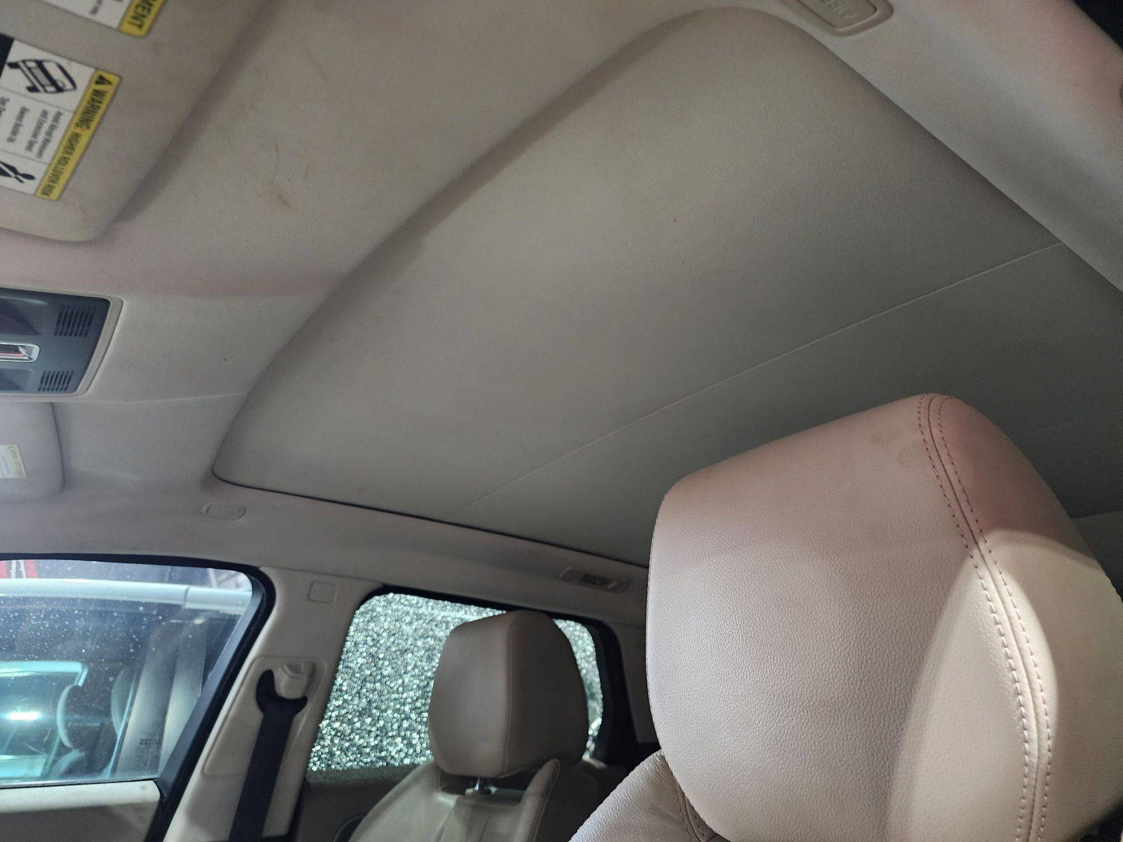 LAND ROVER RANGE ROVER EVOQUE PURE 2012 - Marhaba Auction Used Cars - Image 9