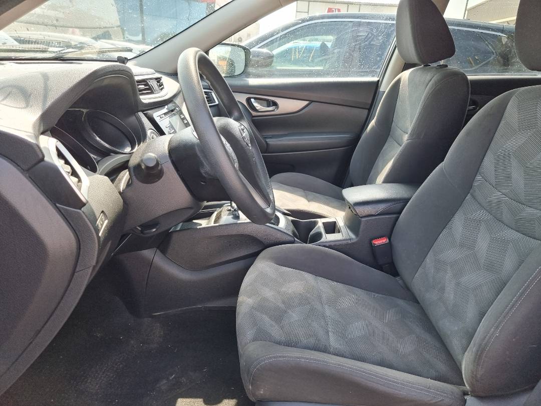 2016 NISSAN ROGUE — 162598 Miles — Lot 215478 — Ind. 12 - Marhaba Auctions Used Cars - Image 9