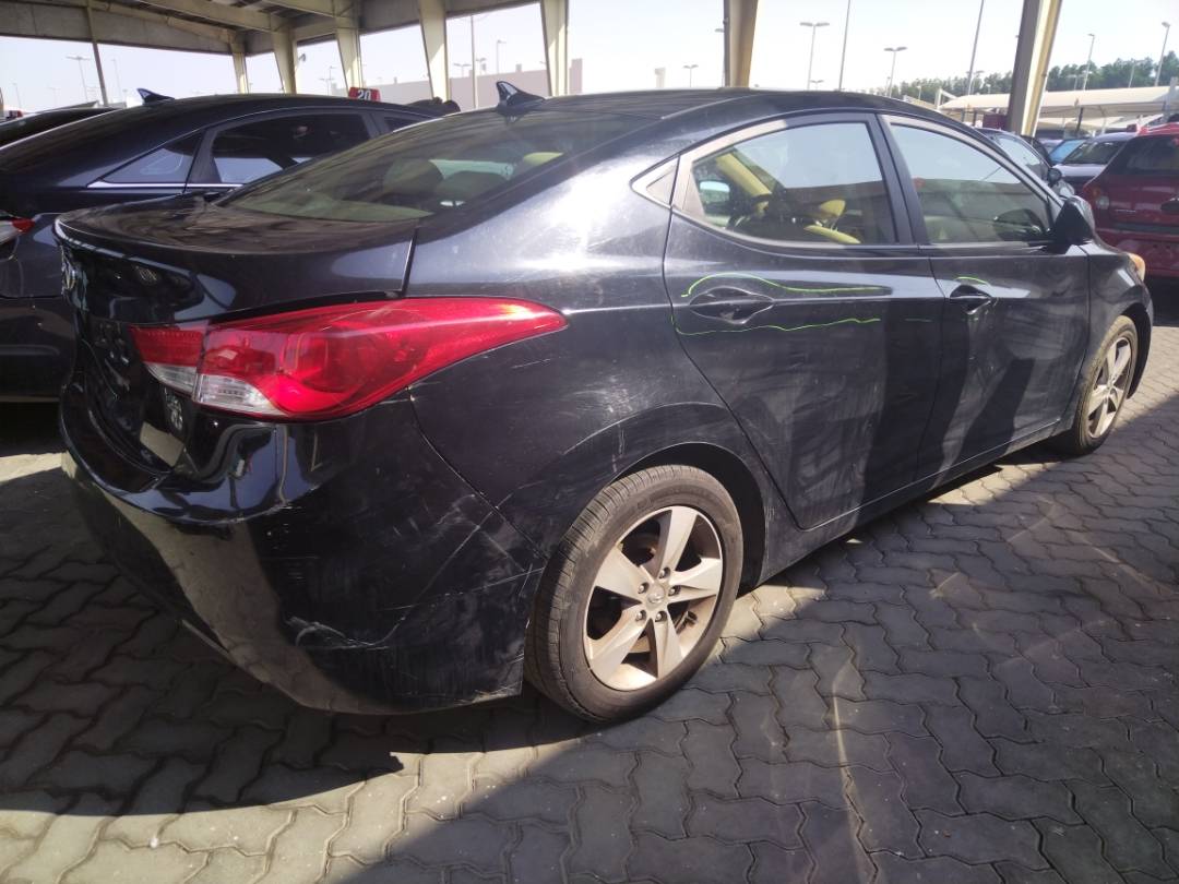 2011 HYUNDAI ELANTRA — 216407 Miles — Lot 72069933 - Marhaba Auctions Used Cars - Image 14