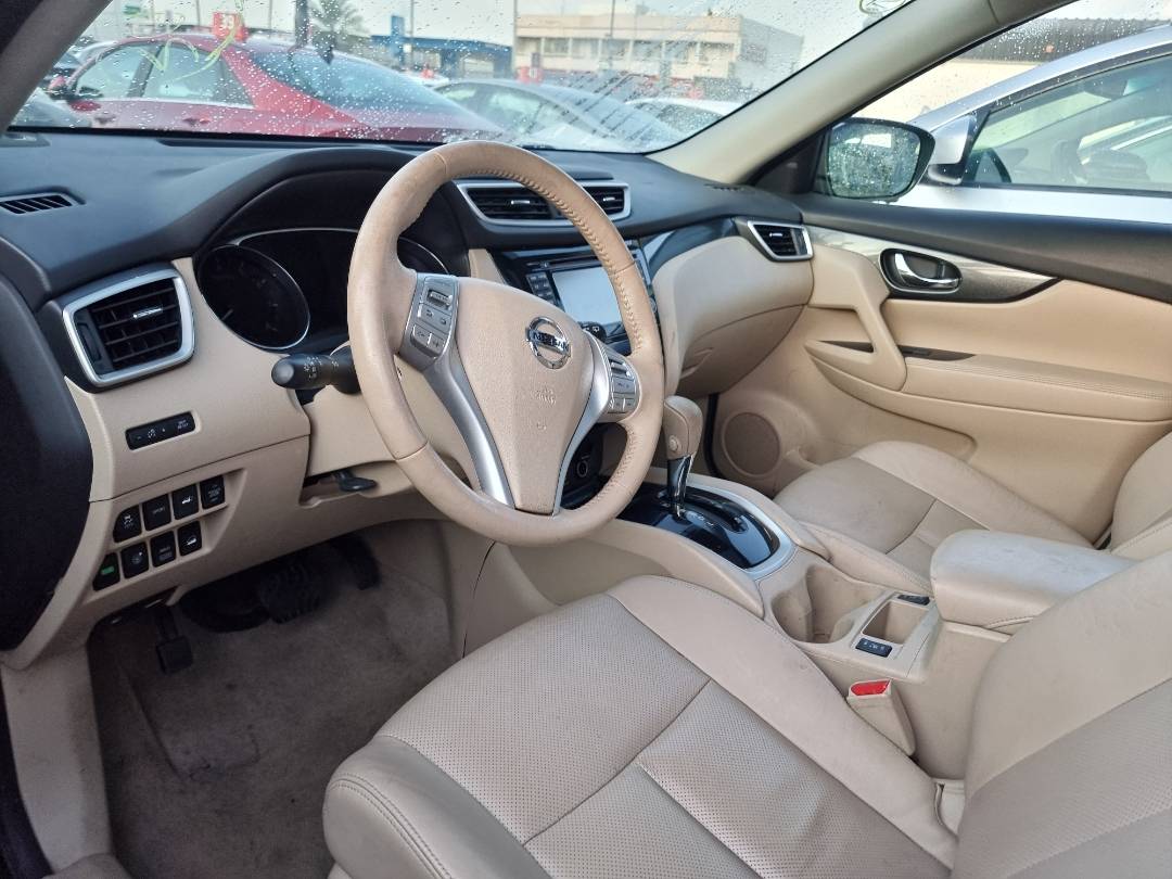 2015 NISSAN ROGUE — 160890 Miles — Lot C798091 — Main - Marhaba Auctions Used Cars - Image 7