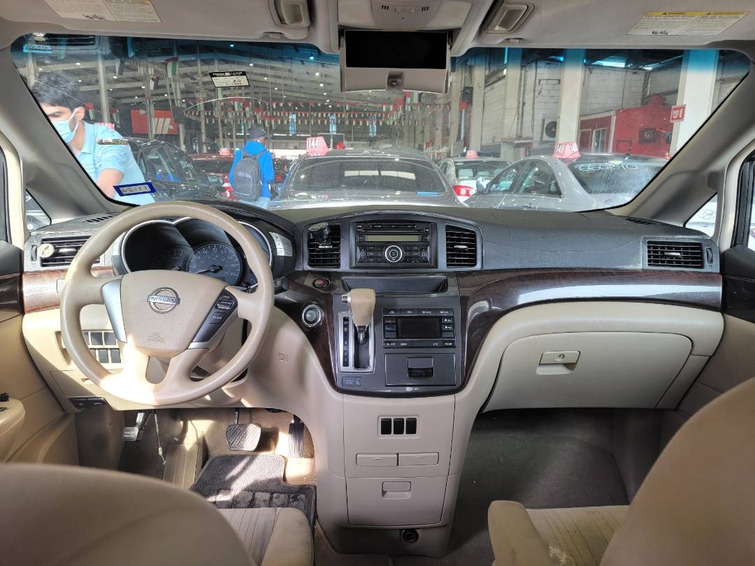 2011 NISSAN QUEST — 217200 Miles — Lot 9006407 — Main - Marhaba Auctions Used Cars - Image 8