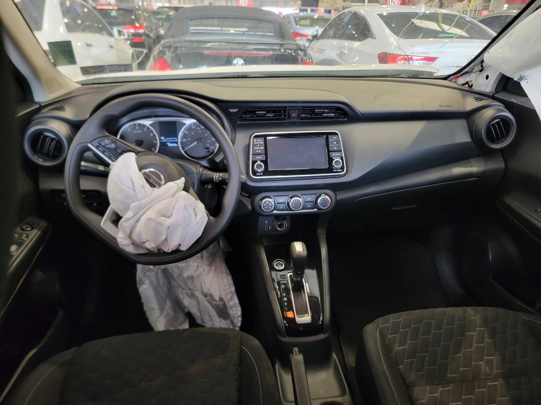 2021 NISSAN KICKS — 66 509 Miles — Lot ML464731 — Souq - Marhaba Auctions Used Cars - Image 7